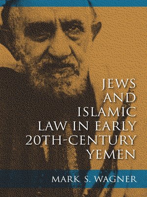 cover image of Jews and Islamic Law in Early 20th-Century Yemen